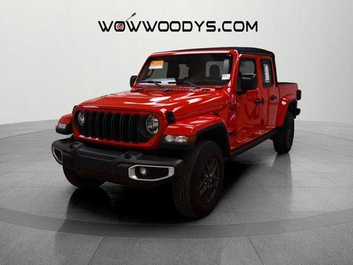 2024 Jeep Gladiator Sport