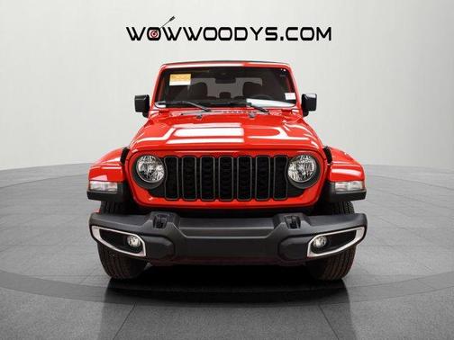 2024 Jeep Gladiator Sport