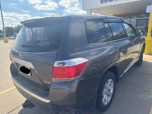 2012 Toyota Highlander