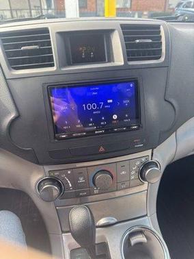 2012 Toyota Highlander