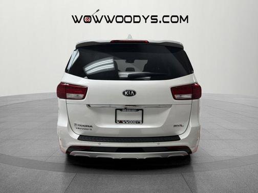 2018 Kia Sedona SX-L