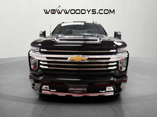 2021 Chevrolet Silverado 3500 High Country