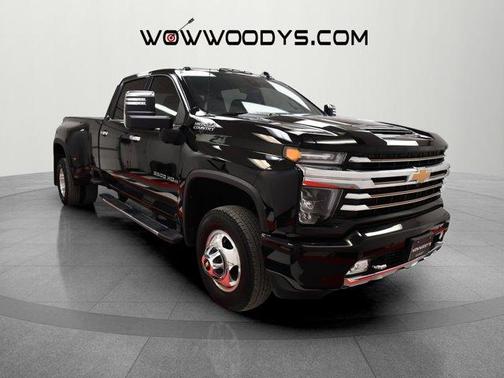 2021 Chevrolet Silverado 3500 High Country