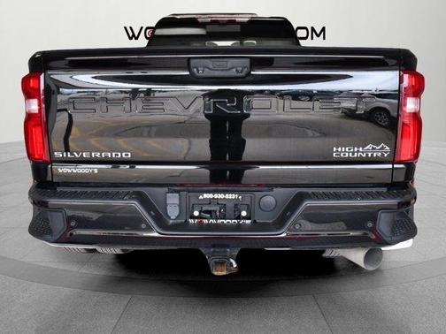 2021 Chevrolet Silverado 3500 High Country