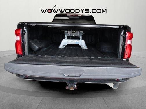 2021 Chevrolet Silverado 3500 High Country