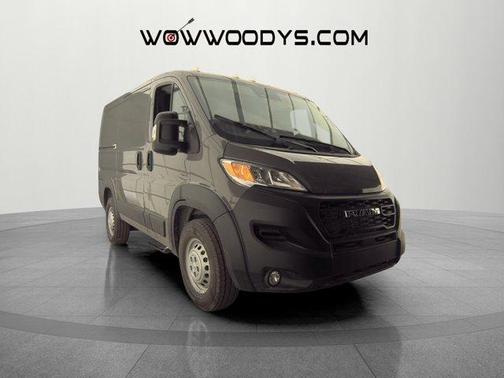 2025 RAM ProMaster 1500 Low Roof