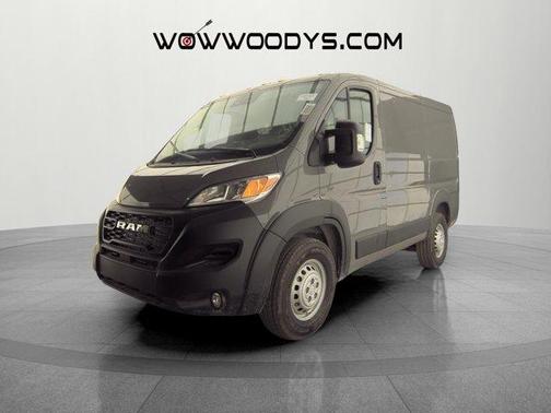 2025 RAM ProMaster 1500 Low Roof