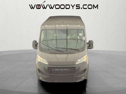 2025 RAM ProMaster 1500 Low Roof