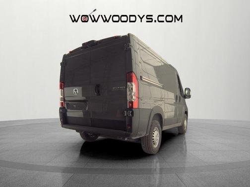 2025 RAM ProMaster 1500 Low Roof