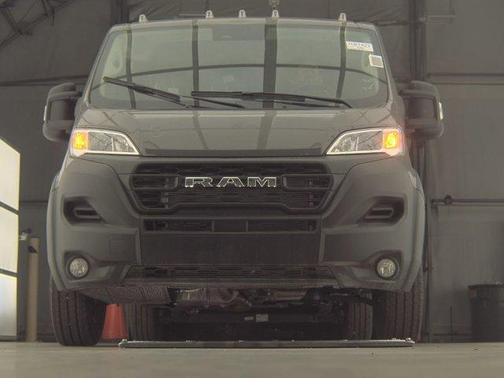 2025 RAM ProMaster 1500 Low Roof