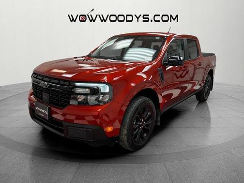 2024 Ford Maverick Lariat