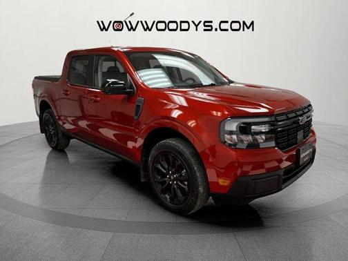 2024 Ford Maverick Lariat