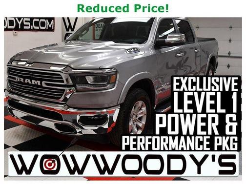 2023 RAM 1500 Laramie