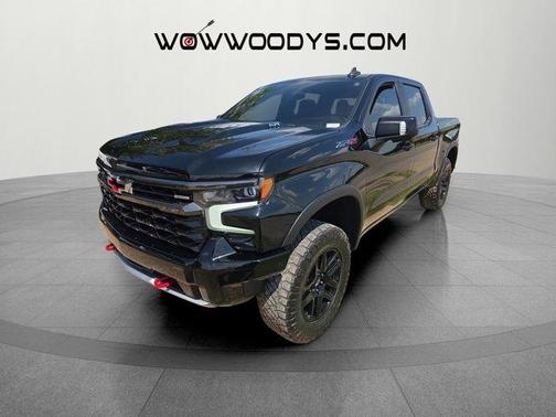 2022 Chevrolet Silverado 1500 ZR2