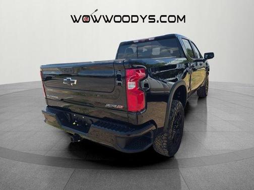 2022 Chevrolet Silverado 1500 ZR2