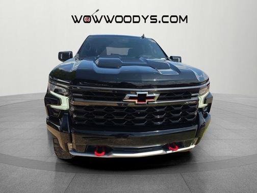 2022 Chevrolet Silverado 1500 ZR2