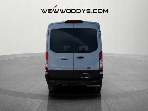 2023 Ford Transit-350