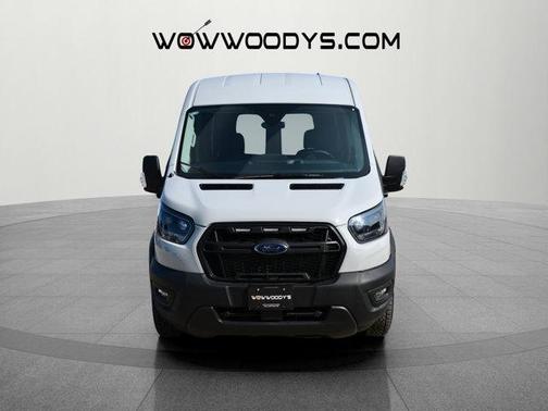 2023 Ford Transit-350