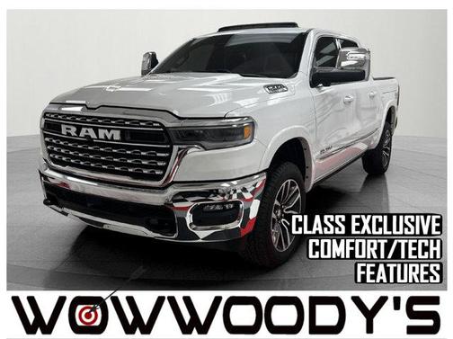 2025 RAM 1500 Limited
