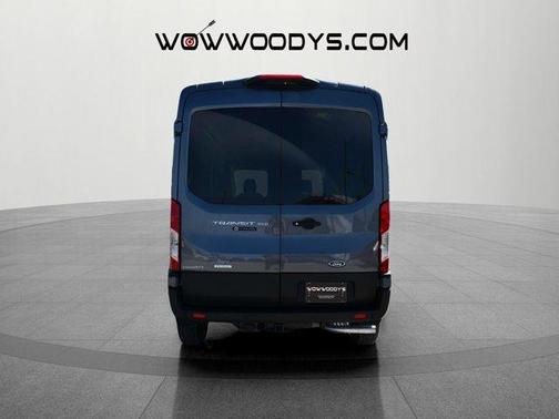 2023 Ford Transit-350