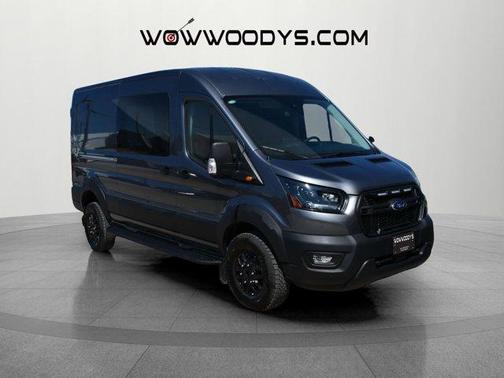 2023 Ford Transit-350