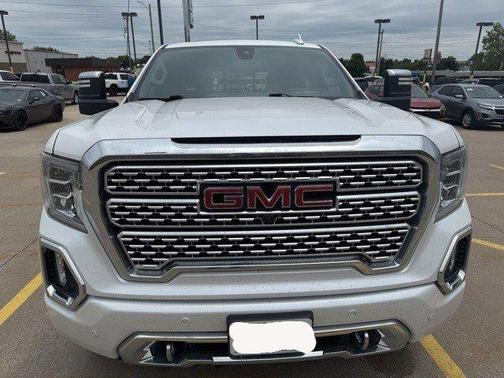 2022 GMC Sierra 1500 Limited Denali