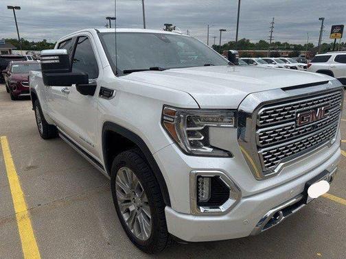 2022 GMC Sierra 1500 Limited Denali