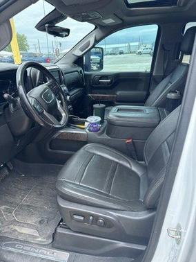 2022 GMC Sierra 1500 Limited Denali