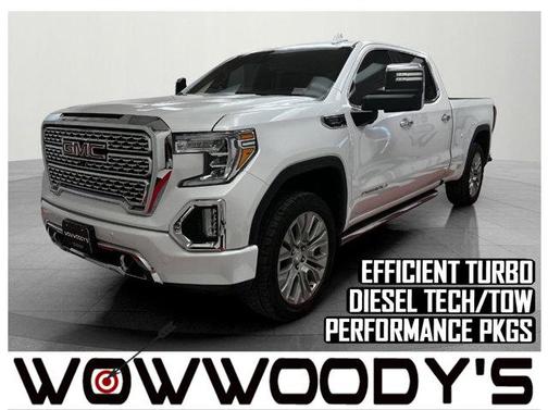 2022 GMC Sierra 1500 Limited Denali