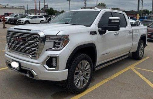 2022 GMC Sierra 1500 Limited Denali