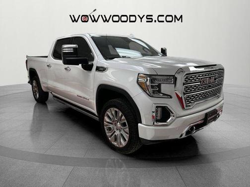 2022 GMC Sierra 1500 Limited Denali