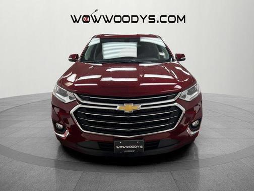 2020 Chevrolet Traverse LT Cloth