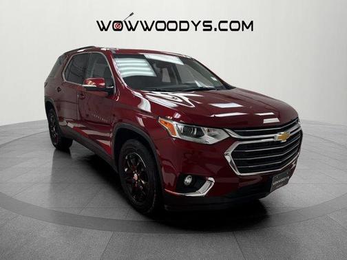 2020 Chevrolet Traverse LT Cloth