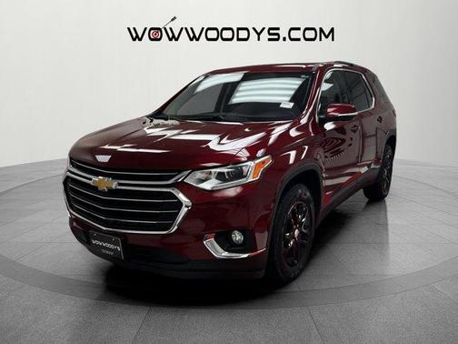 2020 Chevrolet Traverse LT Cloth