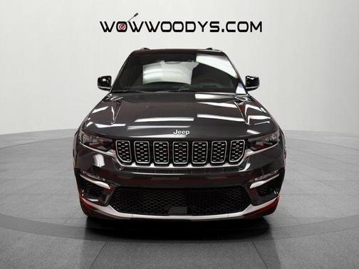 2022 Jeep Grand Cherokee 4xe Summit