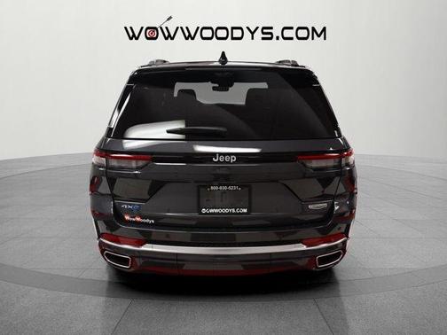 2022 Jeep Grand Cherokee 4xe Summit