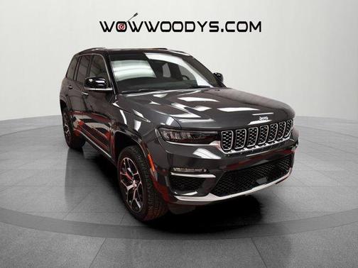 2022 Jeep Grand Cherokee 4xe Summit