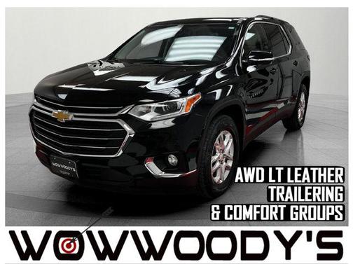 2020 Chevrolet Traverse LT Leather