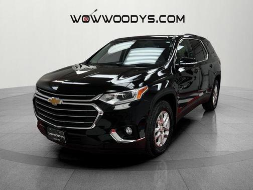 2020 Chevrolet Traverse LT Leather