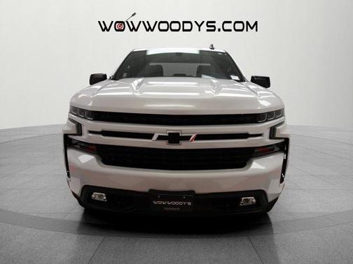 2022 Chevrolet Silverado 1500 Limited RST