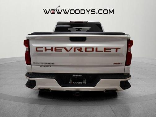 2022 Chevrolet Silverado 1500 Limited RST