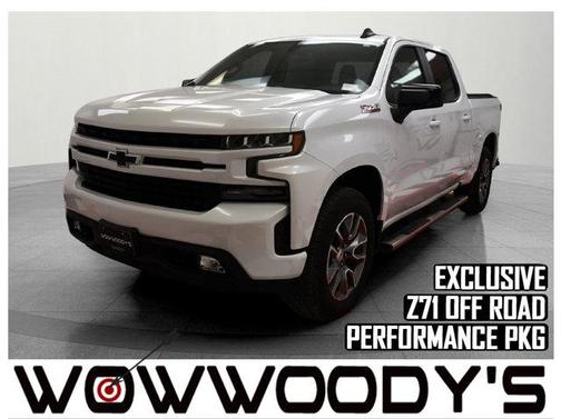 2022 Chevrolet Silverado 1500 Limited RST