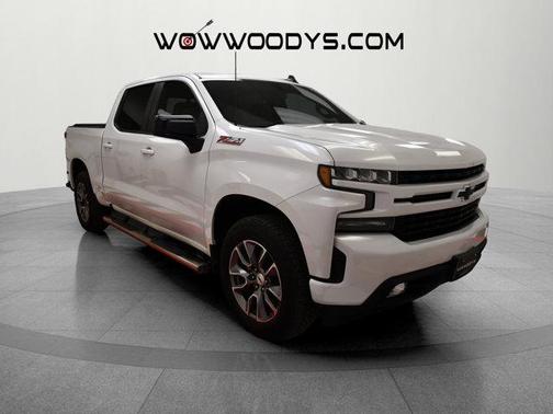 2022 Chevrolet Silverado 1500 Limited RST
