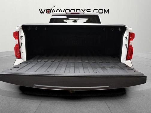 2022 Chevrolet Silverado 1500 Limited RST