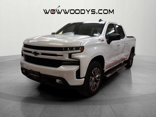 2022 Chevrolet Silverado 1500 Limited RST