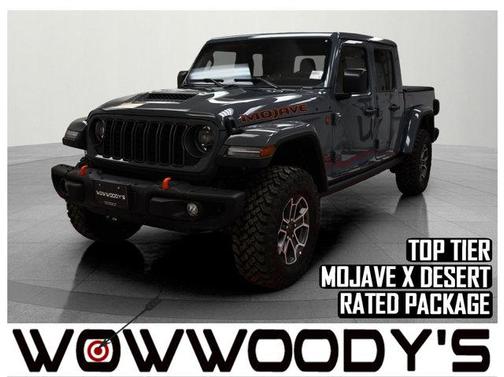 2024 Jeep Gladiator Mojave
