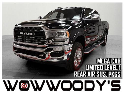 2024 RAM 2500 Limited