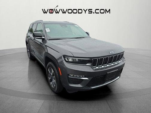 2023 Jeep Grand Cherokee 4xe Base