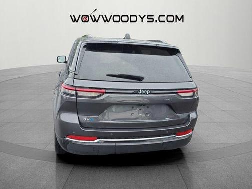 2023 Jeep Grand Cherokee 4xe Base