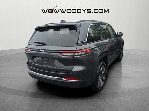 2023 Jeep Grand Cherokee 4xe Base